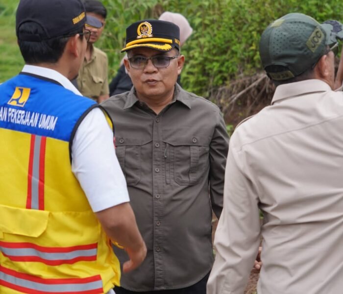 Anton Yondra Apresiasi Warga Yang Hibahkan Tanah Demi Sekolah Rakyat Tanpa Ganti Rugi