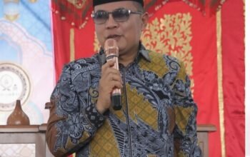 Ketua DPRD, Anton Yondra, mengajak santri PQIQ Limo Kaum, “Terus siarkan Al-Qur’an!”