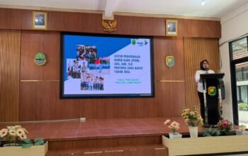 Polres Purwakarta Hadiri Kick Off SPMB 2026, Dukung Pendidikan Berkualitas dan Transparan di Jawa Barat