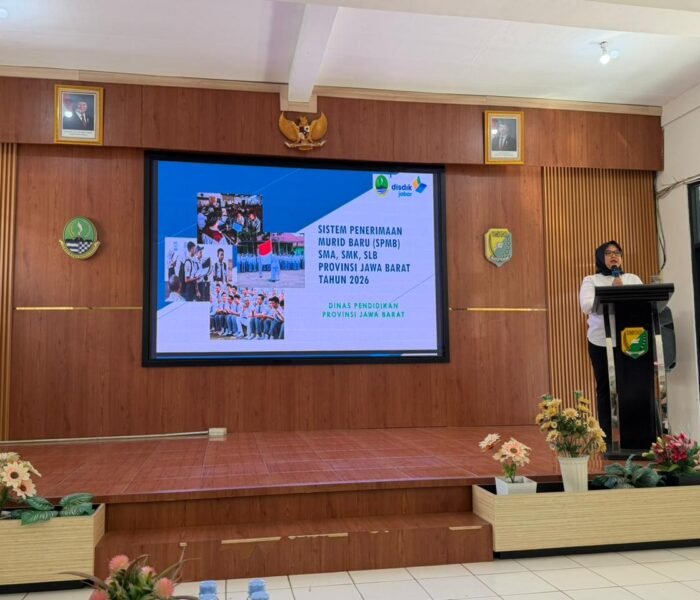 Polres Purwakarta Hadiri Kick Off SPMB 2026, Dukung Pendidikan Berkualitas dan Transparan di Jawa Barat