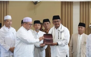 Peresmian Masjid Jami Nurul Huda Bupati Sukabumi Drs H. Asep Japar, M.M., Pembangunan Tempat Sarana Ibadah