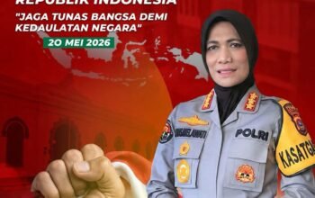 Hari Kebangkitan Nasional, Polda Sumbar Tegaskan Komitmen Polri Presisi Jaga Keutuhan dan Kedaulatan Bangsa