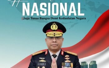 Komitmen Presisi Polri: Kadiv Humas Irjen Pol. Johnny Eddizon Isir Kawal Kebangkitan Nasional ke-118 Demi Kedaulatan Negara