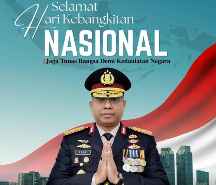 Komitmen Presisi Polri: Kadiv Humas Irjen Pol. Johnny Eddizon Isir Kawal Kebangkitan Nasional ke-118 Demi Kedaulatan Negara