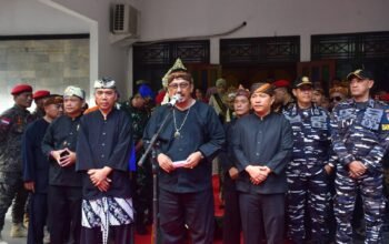 Hari Nelayan ke-66 Palabuhanratu, Bupati Sukabumi Ajak Jaga Laut dan Lestarikan Budaya