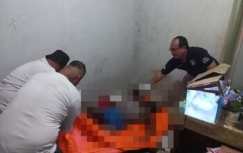 Respons Cepat Tim Inafis Polres Purwakarta, Penemuan Pria Meninggal di Kosan Cikopak Langsung Ditangani Profesional