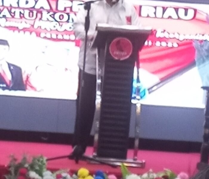 Konferda DPD Projo Riau 2026–2030 Perkuat Konsolidasi dan Tegaskan Komitmen di Garis Rakyat