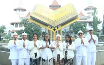 Alun-Alun Cianjur Nyunda dan Nampak Cantik, Pengunjung “Alun-Alun Cianjur Keren”