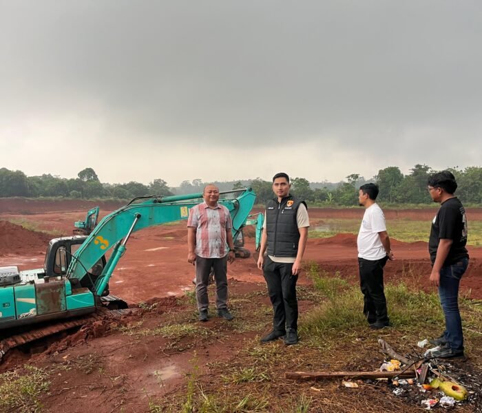 Gerak Cepat Polres Subang: Tiga Lokasi Tambang Ilegal Dicek, Satu Langsung Dipasang Police Line