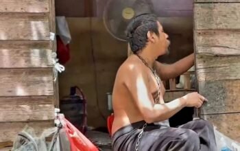 Rantai Kasih Seorang Ibu: Harapan Kecil Marwati Untuk Membebaskan Anaknya dari Pasungan