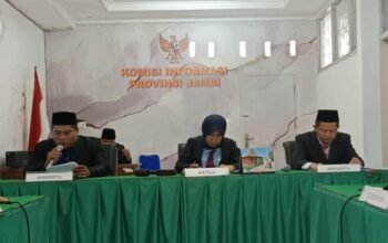 Masa Jabatan KI Jambi Berakhir, Seleksi Mandek: Penjaga Keterbukaan Justru Dinilai Tak Transparan
