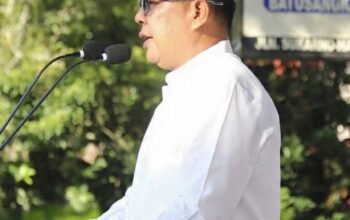 Ketua DPRD Anton Yondra: Idul Adha Momentum Tebar Keikhlasan