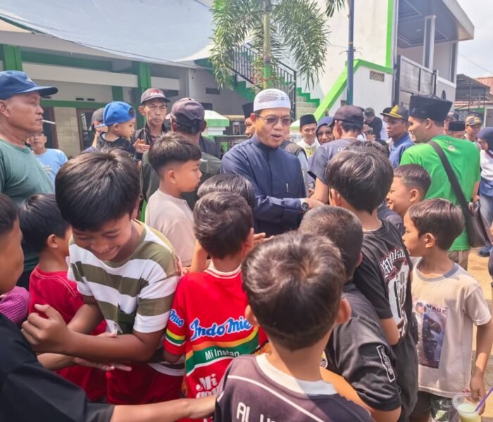 KDS Sebut Penghimpunan Kurban Baznas Kabupaten Bandung Naik Signifikan Tembus Rp2,1 Miliar