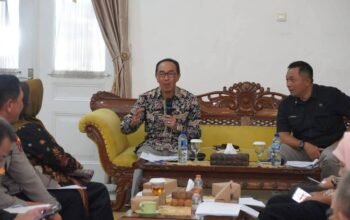 Wujudkan Iklan Pendidikan Yang Positif Bebas Kekerasan Sekda H. Ade Suryaman, S.H., M.M., Bentuk Pokja Bsan