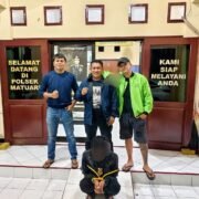 ​Cemburu Buta, Pria di Bitung Tikam Korban Hingga Tewas: Pelaku Diringkus Kurang Dari 3 Jam