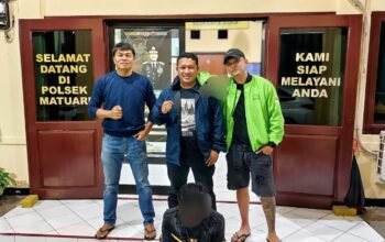 ​Cemburu Buta, Pria di Bitung Tikam Korban Hingga Tewas: Pelaku Diringkus Kurang Dari 3 Jam