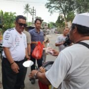 Warga Kaget Terima Qurban Dari Bupati Sukabumi Drs. H. Asep Japar, M.M.