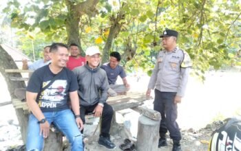 Gelar Jumat Curhat, Cara Polsek Plered Dekatkan Diri Dengan Masyarakat
