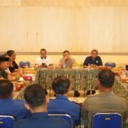 Polres Purwakarta Hadiri Technical Meeting Peresmian Islamic Boarding School Internasional di Darangdan