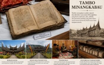 Sejarah Tambo Minang: Warisan Identitas dan Peradaban Masyarakat Minangkabau