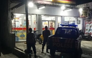 Patroli KRYD Polsek Wanayasa Perkuat Keamanan Kawasan Wisata, Wujudkan Rasa Aman bagi Masyarakat dan Pengunjung