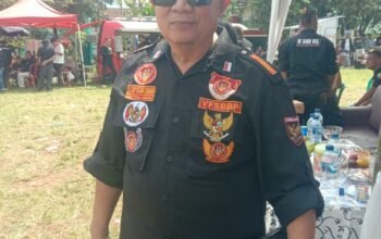 Ketua Umum YFSBBP Hadiri Milad B333DIL ke-6, H. Isep “Selamat dan Semakin Jaya