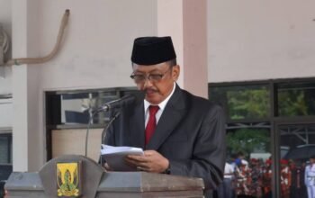 Peringatan Hari Lahir Pancasila Bupati Sukabumi Drs. H. Asep Japar, M.M., Kuatkan Kembali Komitmen Kebangsaan