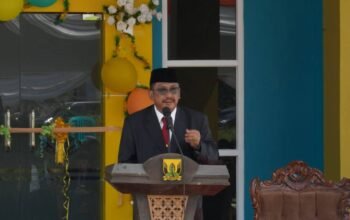 Peresmian Gedung MUI Bupati Sukabumi Drs H. Asep Japar, M.M., Pusat Syariat Islam Membangun Masarakat Sukabumi