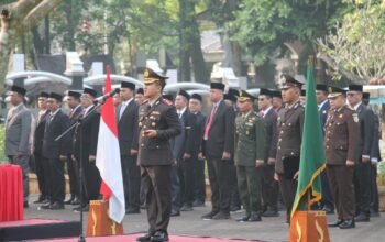Hari Lahir Pancasila 2026, Kapolres Purwakarta Ajak Masyarakat Jadikan Pancasila Pedoman Kehidupan