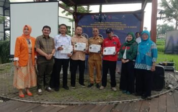 LSPR dan Universitas Esa Unggul Perkuat Kapasitas TPP Untuk Akselerasi Pembangunan Sukabumi