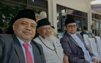 Ketua Baznas Kabupaten Sukabumi Aang Unang Hadiri Peresmian Gedung Baru MUI: Sinergi Ulama-Umaro Makin Kuat