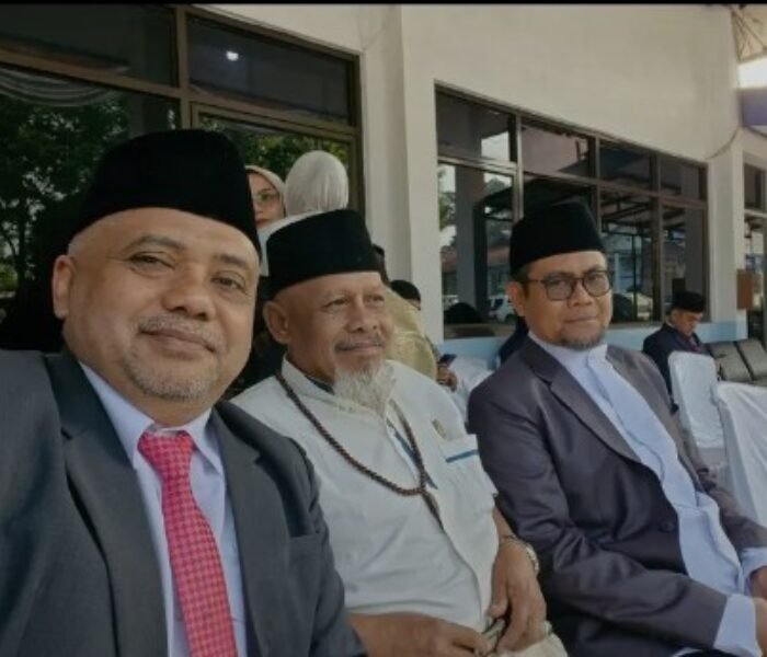 Ketua Baznas Kabupaten Sukabumi Aang Unang Hadiri Peresmian Gedung Baru MUI: Sinergi Ulama-Umaro Makin Kuat