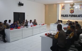 Audit Kinerja Itwasum Polri Tahap II Digelar, Polres Purwakarta Perkuat Transparansi dan Akuntabilitas Pelayanan Publik