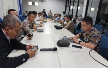 Lindungi Infrastruktur Strategis Nasional, Polres Purwakarta Dukung Pembahasan Pembatasan Kendaraan di Area PLTA Cirata