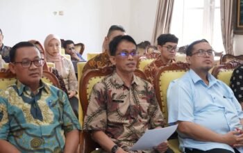 Optimalisasi Layanan Informasi SP4N Kepala Dkip Komitmen Wujudkan Layanan Publik Yang Akuntabel
