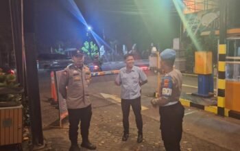 Cegah Kejahatan Malam Hari, Polsek Bungursari Gencarkan KRYD di Titik Strategis Wilayah Hukum