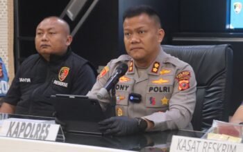 Polres Subang Ungkap Kasus Curanmor Modus Rusak Kunci Kontak, Satu Pelaku Diamankan