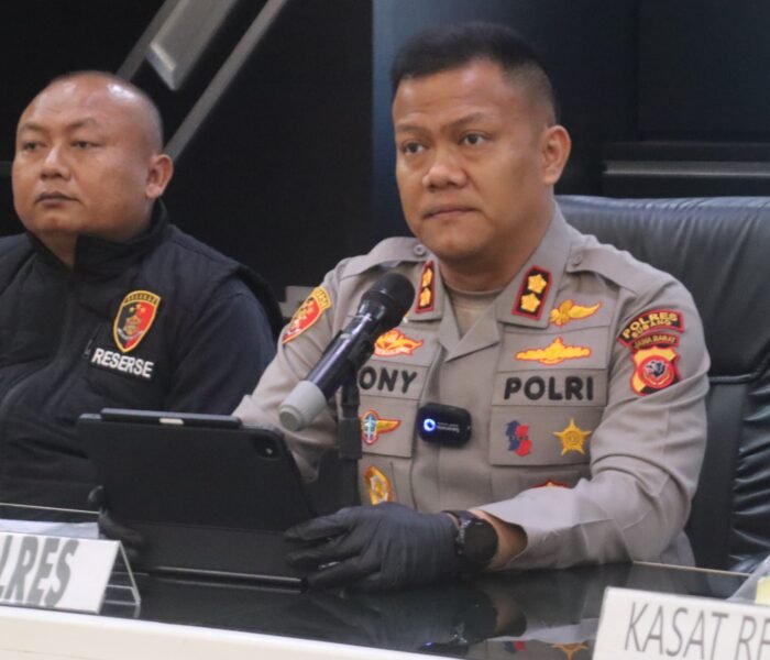 Polres Subang Ungkap Kasus Curanmor Modus Rusak Kunci Kontak, Satu Pelaku Diamankan