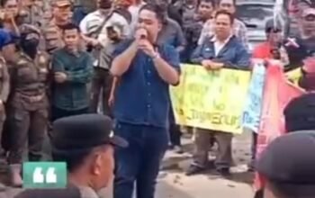 Di Tengah Jargon “Kota Bahagia”, Demo Warnai HUT ke-80 Kota Jambi: Pengamat Soroti Deretan Persoalan Yang Tak Kunjung Tuntas