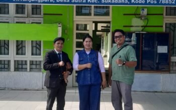 Kuasa Hukum Korban Kawal Ledakan Kapal PT. KAN di Sukabangun, Melalui Disnakertrans Kabupaten Kayong Utara dan Pastikan Hak Korban Terpenuhi