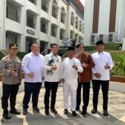 Kapolda Jabar Hadiri Peresmian Madrasah Aliyah Insan Cendekia Nusantara di Purwakarta
