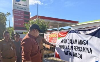 Sikapi Kendala BBM di Sungai Laur, Bupati Ketapang Dorong Pertamina Segera Formulasikan Langkah Darurat