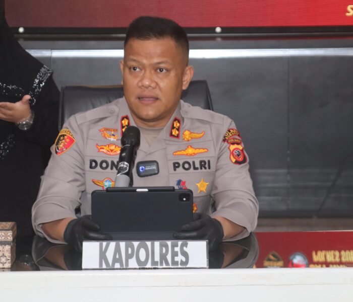 Polres Subang Ungkap 32 Kasus Narkoba, Amankan 33 Tersangka Selama Periode April – Juni 2026