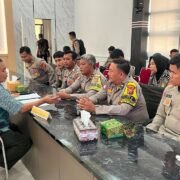 Tingkatkan Profesionalisme Pengamanan dan Dukung Swasembada Pangan, Polres Purwakarta Ikuti Penelitian Strategis Puslitbang Polri
