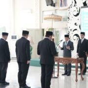 Pejabat Baru Diminta Bergerak Cepat, KDS Tekankan Integritas dan Pelayanan Publik