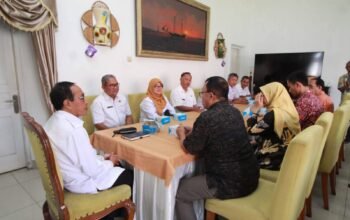Sekda H. Ade Suryaman, S.H., M.M., Sekolah Pasca Sarjana Unpak Program Studi Lanjutan Mewujudkan ASN Inovatif Berdaya Saing