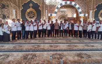 Lewat “Babaliak Ka Surau”, Kapolres Tanah Datar Ajak Warga Bentengi Moral Pemuda