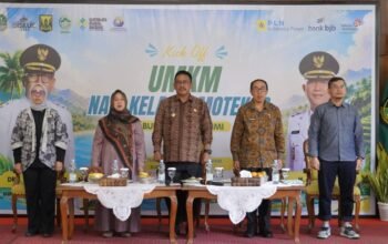 Kick Opp Umkm Naik Kelas Motekar Bupati Sukabumi Drs. H. Asep Japar, M.M., Umkm Bertumbuh Ekonomi Bertumbuh