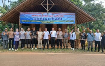 Kampung Bendul Dinilai Tim Polda Jabar, Polres Purwakarta Perkuat Komitmen Wujudkan Kampung Bebas Narkoba