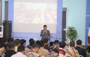 Sekda H. Ade Suryaman, S.H., M.M., Apresiasi Dedikasi UMKM SDM di Kabupaten Sukabumi